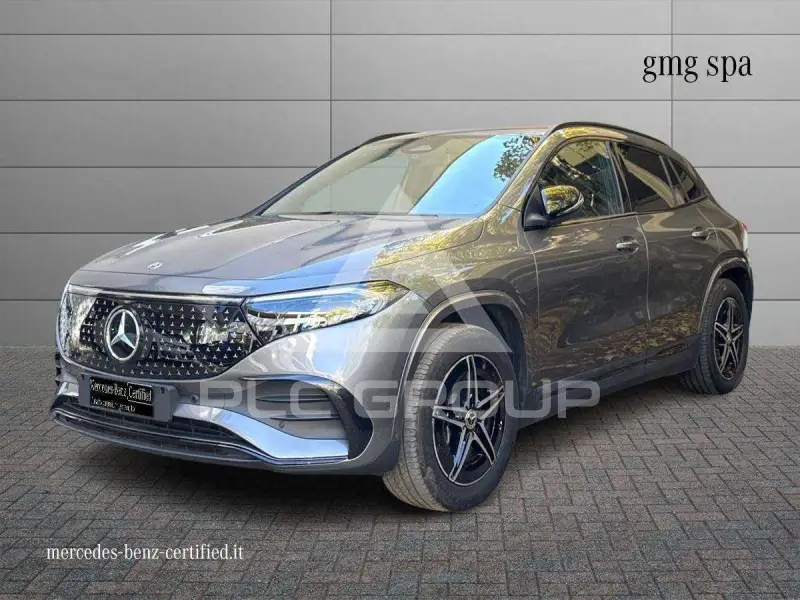 2025 Mercedes Benz EQA