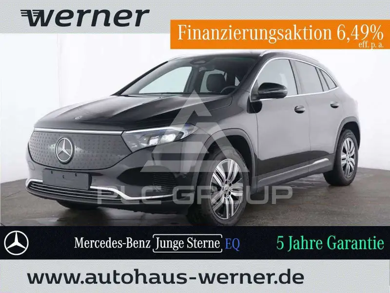 2025 Mercedes Benz EQA
