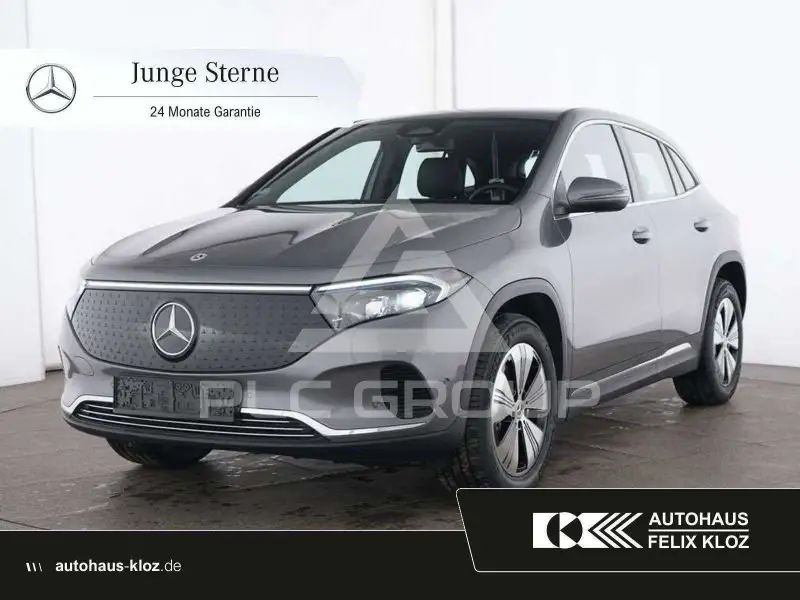 2025 Mercedes Benz EQA