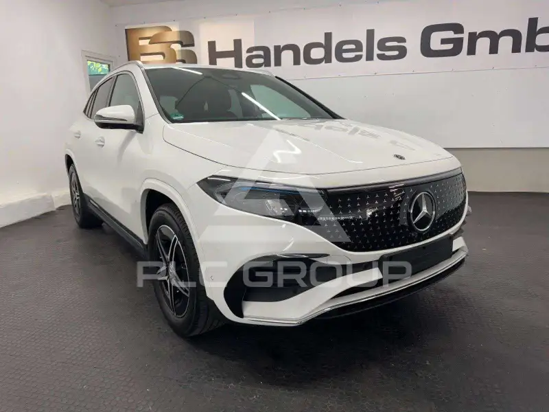 2025 Mercedes Benz EQA
