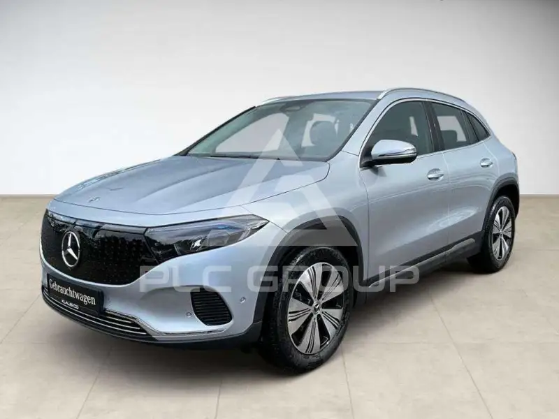 2025 Mercedes Benz EQA