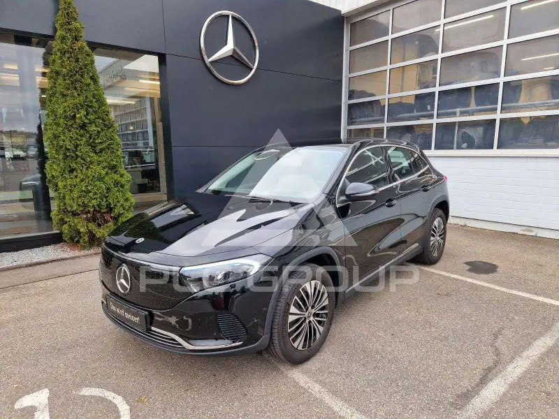 2025 Mercedes Benz EQA