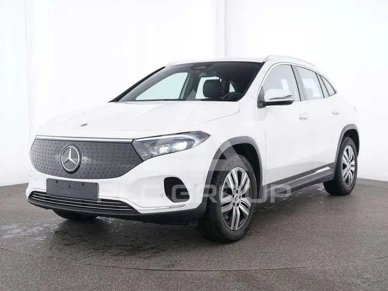 2025 Mercedes Benz EQA