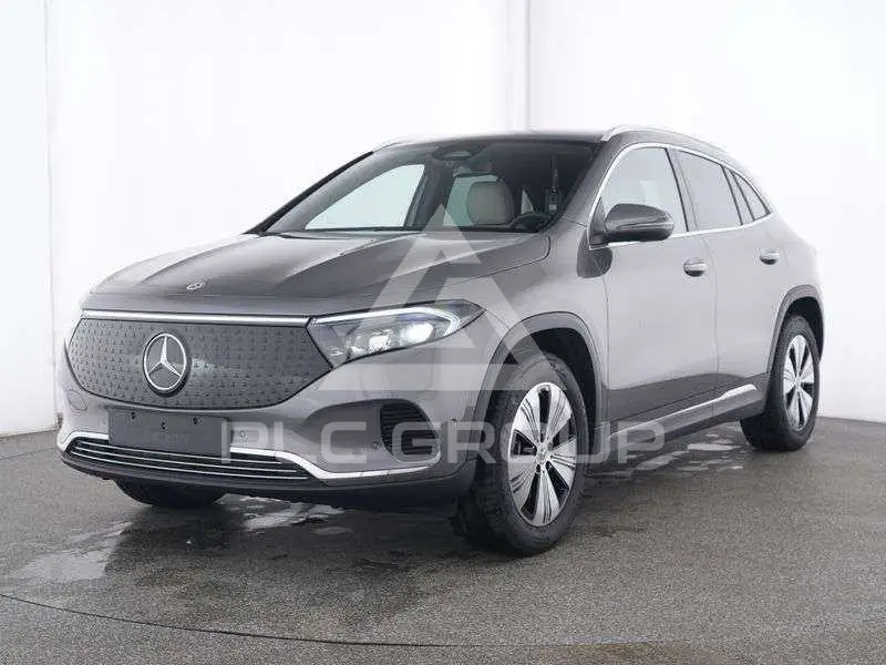 2025 Mercedes Benz EQA