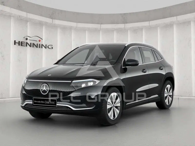 2025 Mercedes Benz EQA