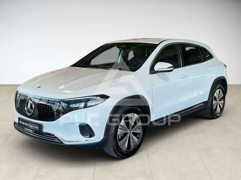 2025 Mercedes Benz EQA