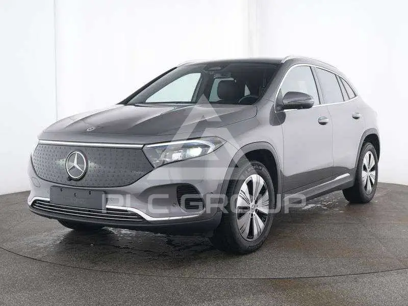 2025 Mercedes Benz EQA