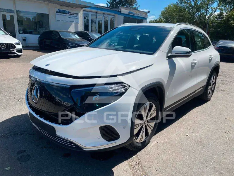2025 Mercedes Benz EQA