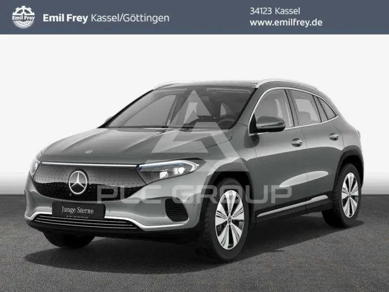 2025 Mercedes Benz EQA