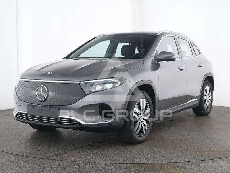 2025 Mercedes Benz EQA