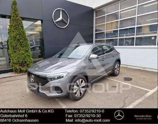 2025 Mercedes Benz EQA