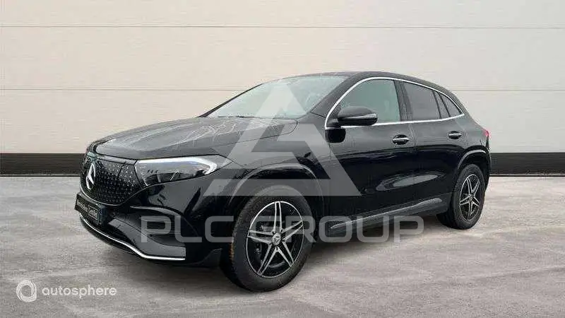 2025 Mercedes Benz EQA