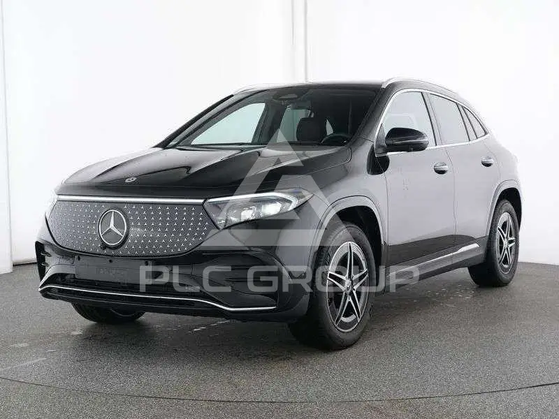 2025 Mercedes Benz EQA