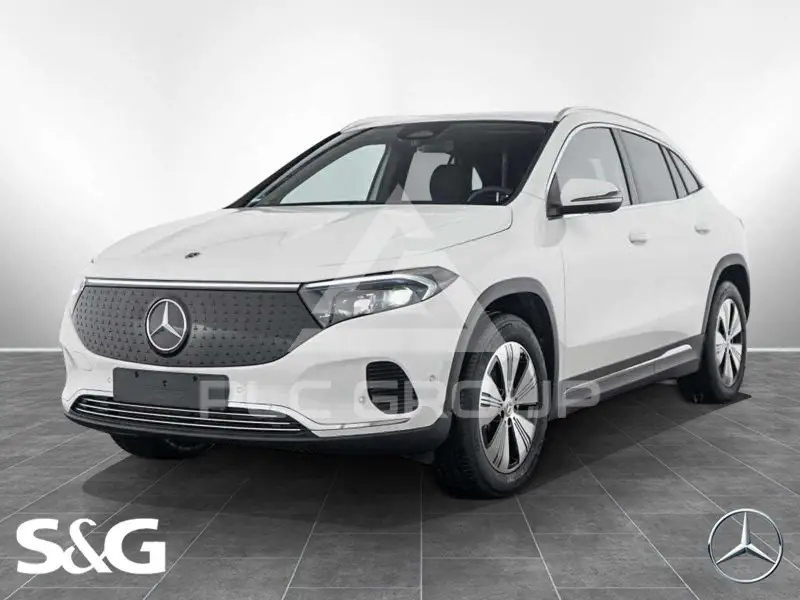 2025 Mercedes Benz EQA