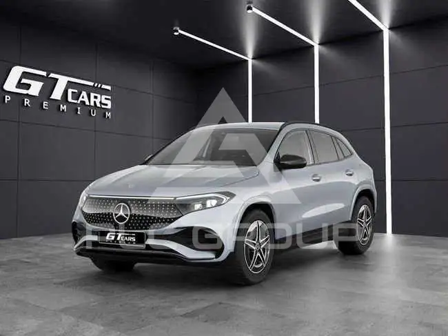 2025 Mercedes Benz EQA