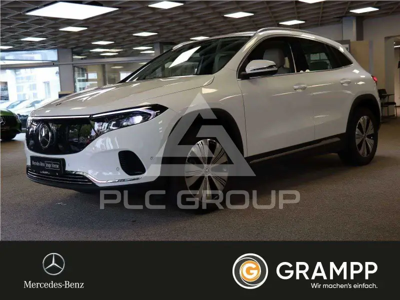2025 Mercedes Benz EQA