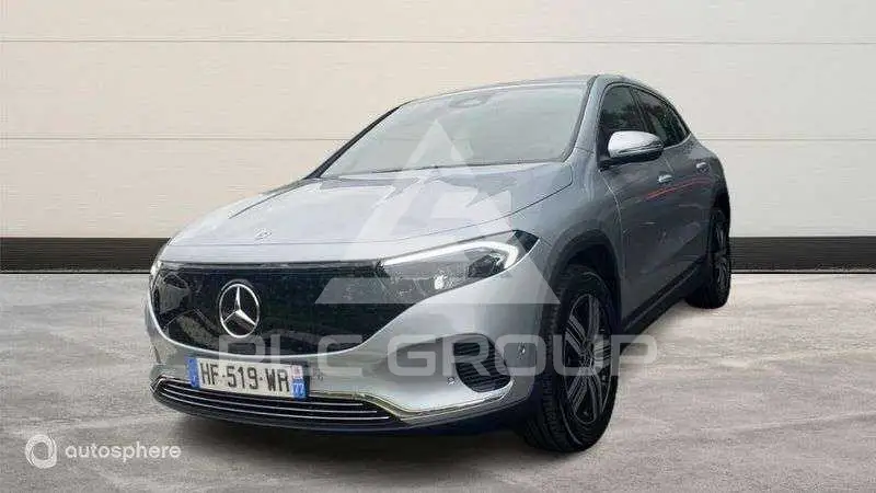 2025 Mercedes Benz EQA