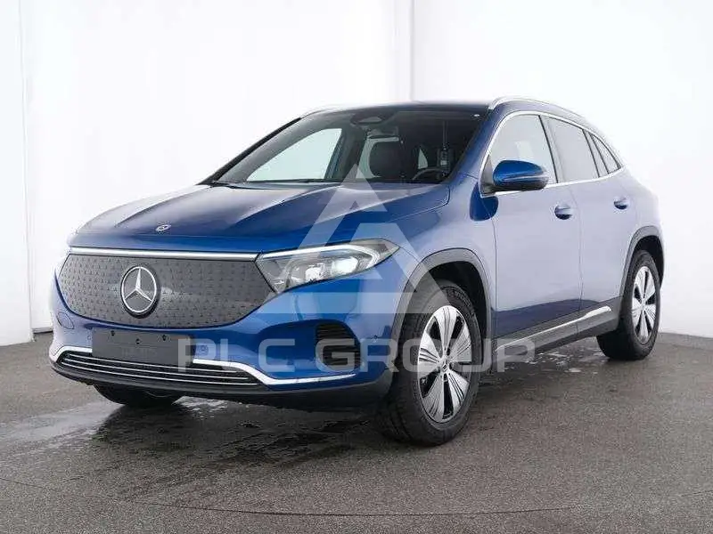 2025 Mercedes Benz EQA