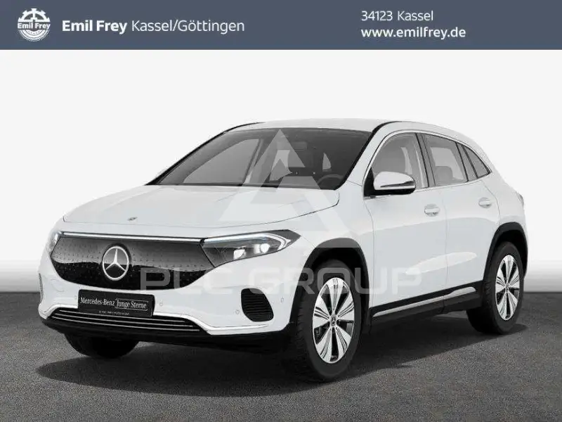 2025 Mercedes Benz EQA