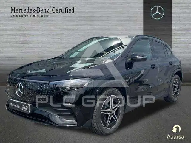 2025 Mercedes Benz EQA