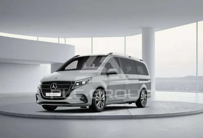 2025 Mercedes Benz V 220