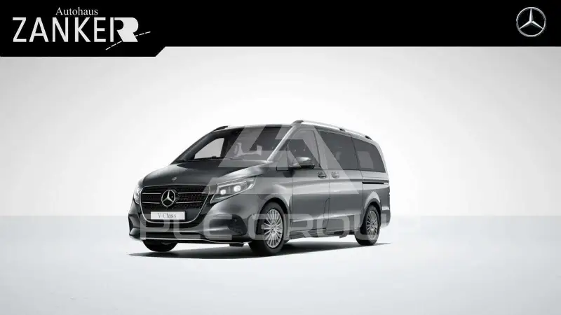 2025 Mercedes Benz V 220
