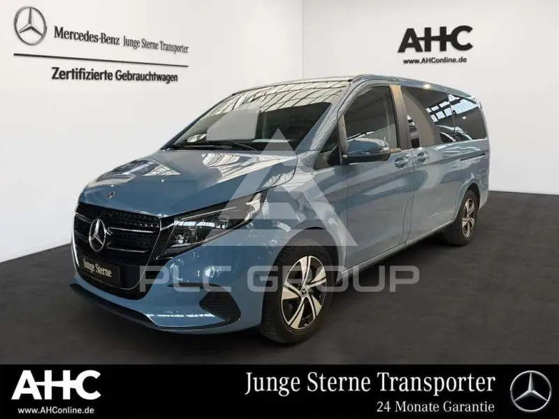 2025 Mercedes Benz V 220