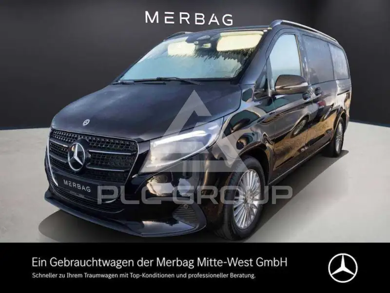 2025 Mercedes Benz V 220