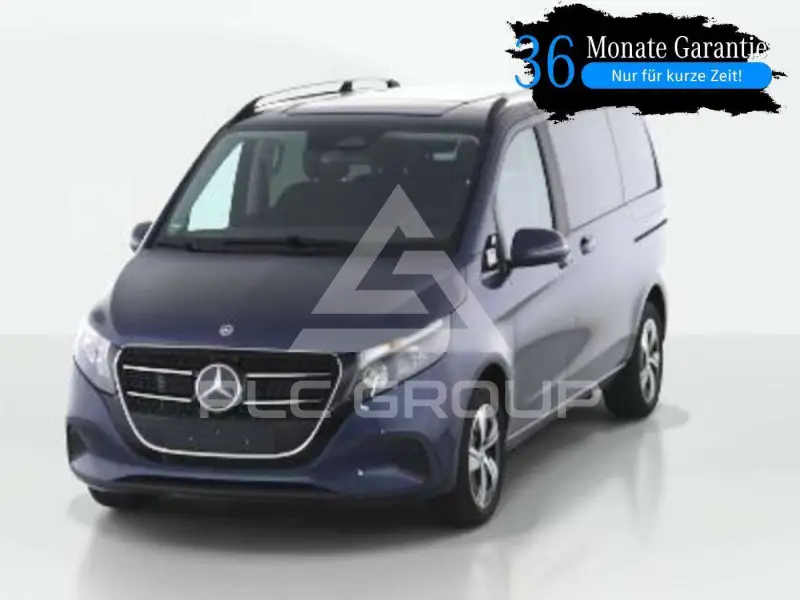 2025 Mercedes Benz V 220