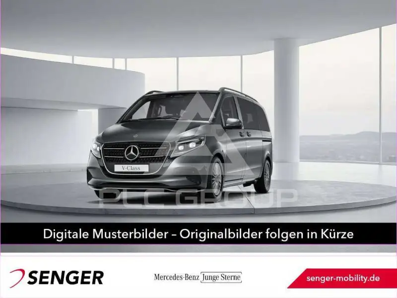2025 Mercedes Benz V 220