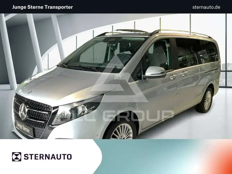 2025 Mercedes Benz V 220