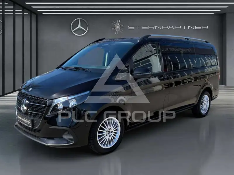 2025 Mercedes Benz V 220