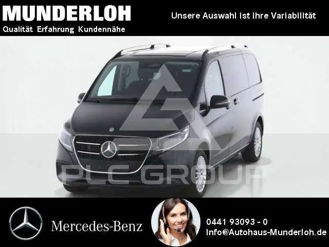 2025 Mercedes Benz V 220