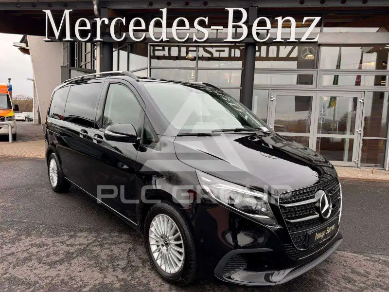 2025 Mercedes Benz V 220