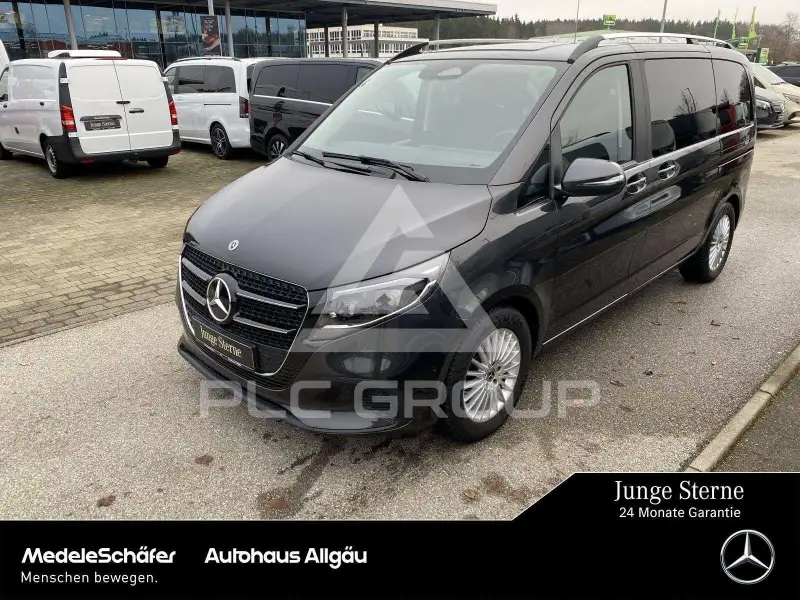2025 Mercedes Benz V 220