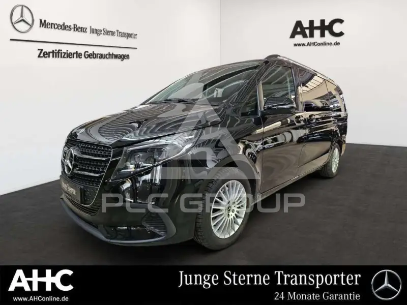2025 Mercedes Benz V 220