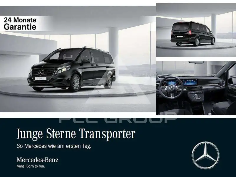 2025 Mercedes Benz V 220