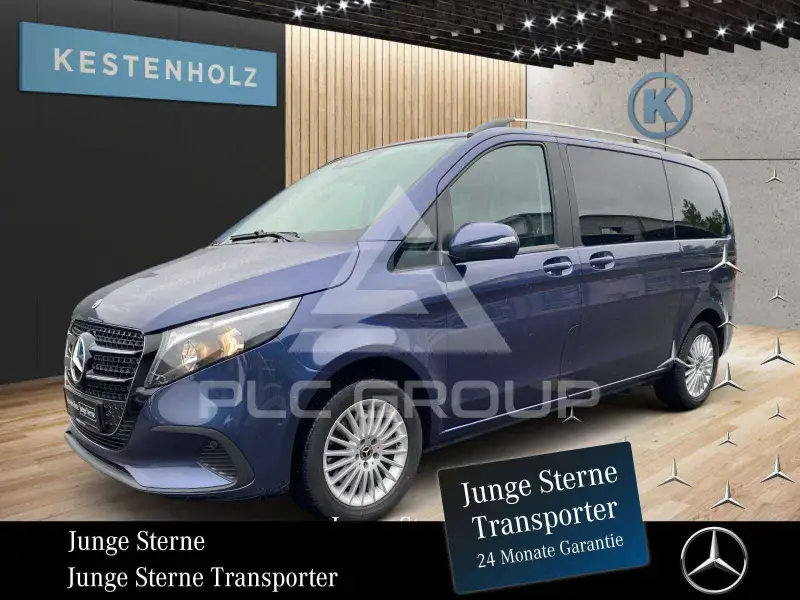 2025 Mercedes Benz V 220