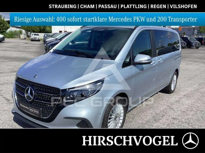2025 Mercedes Benz V 220