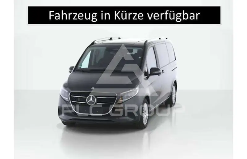 2025 Mercedes Benz V 220