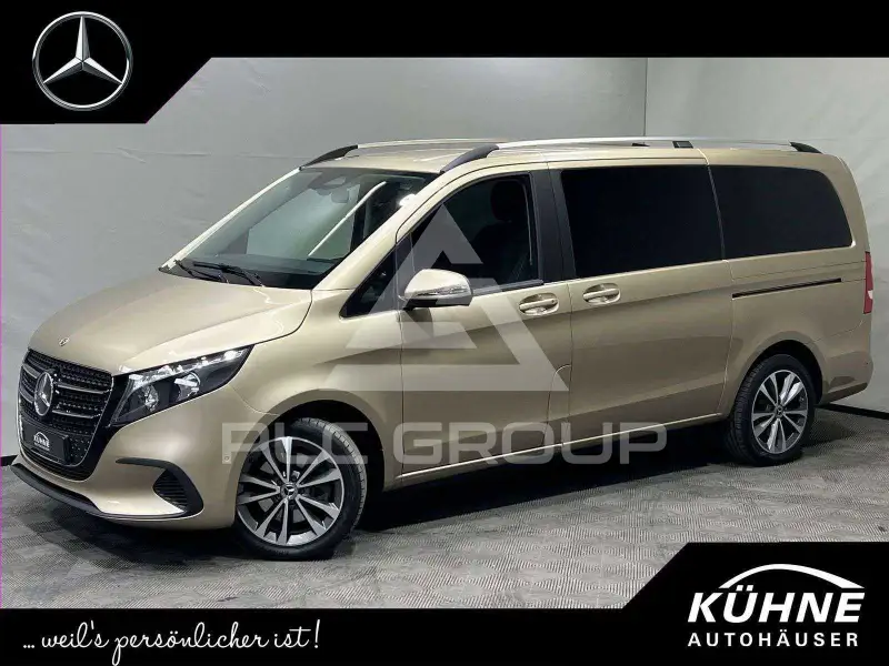 2025 Mercedes Benz V 220