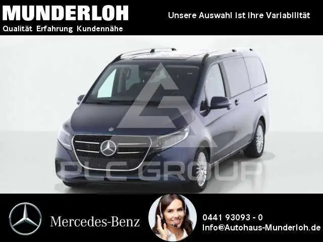 2025 Mercedes Benz V 220