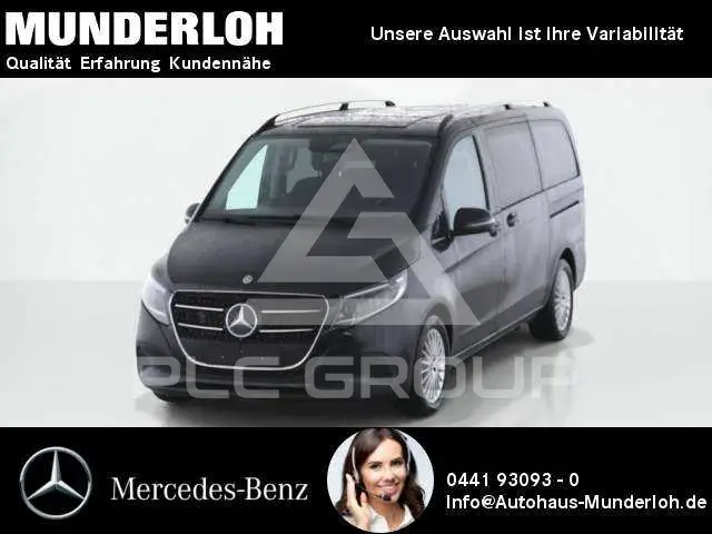 2025 Mercedes Benz V 220