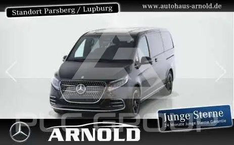 2025 Mercedes Benz V 220