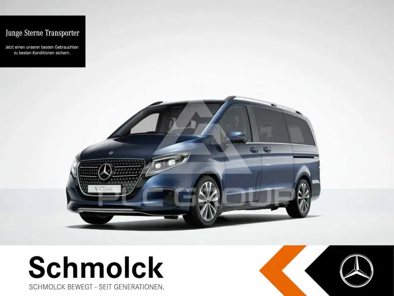 2025 Mercedes Benz V 220