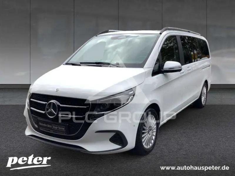 2025 Mercedes Benz V 220