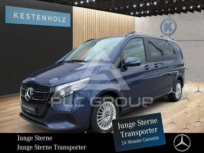 2025 Mercedes Benz V 220