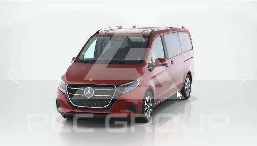 2025 Mercedes Benz V 220