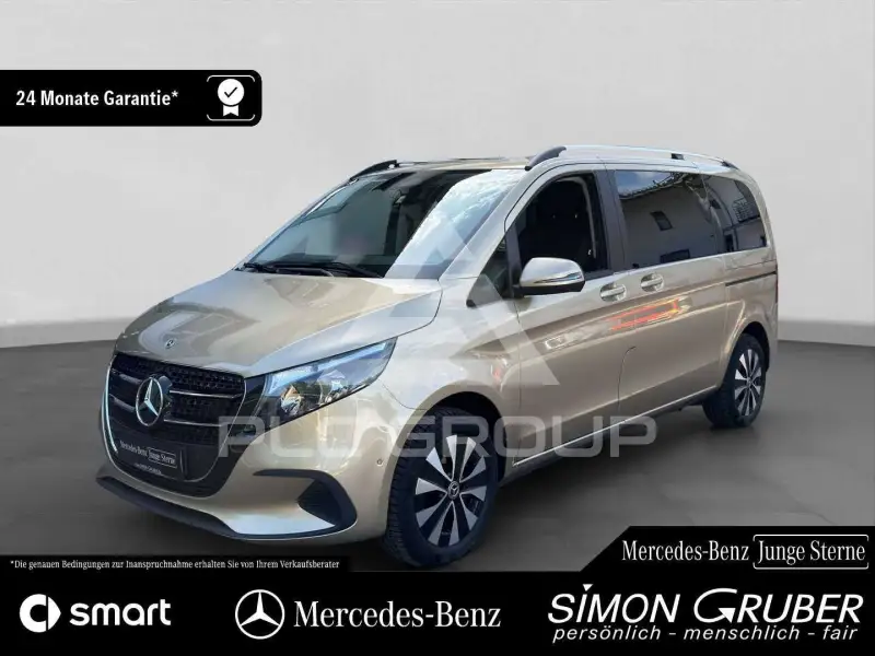 2025 Mercedes Benz V 220