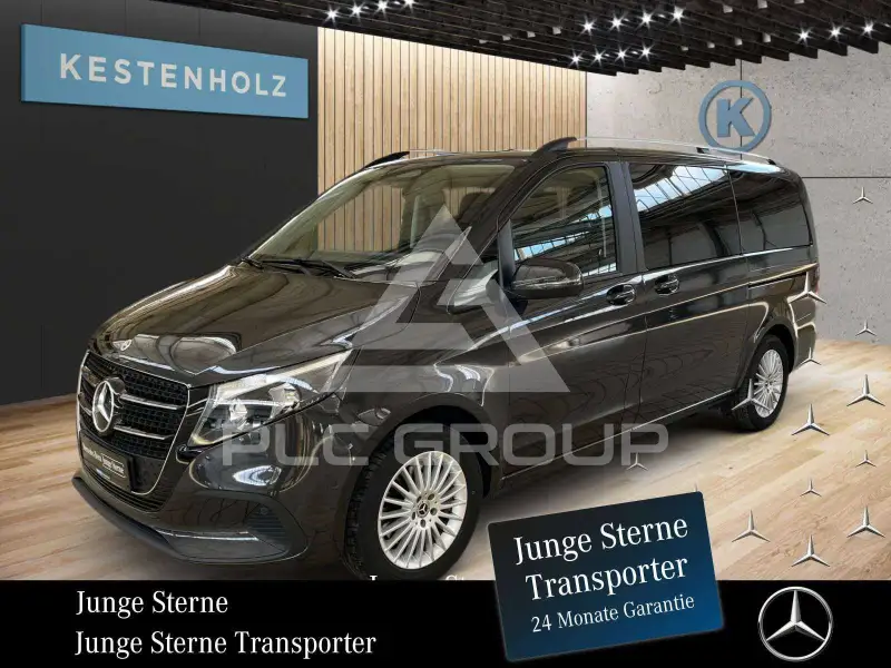 2025 Mercedes Benz V 220